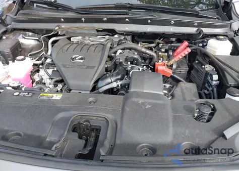 2023 Lexus Rx 350 F Sport Handling из США, поврежденный, VIN 2T2BAMCA1PC017595